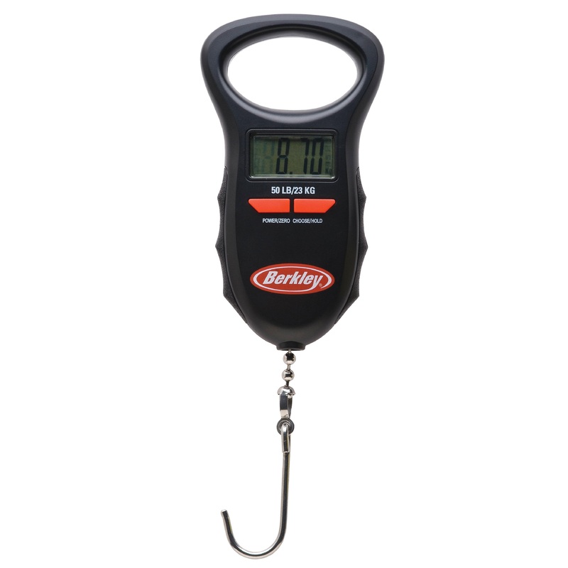 Berkley – Digital Fish Scale – 50 LB