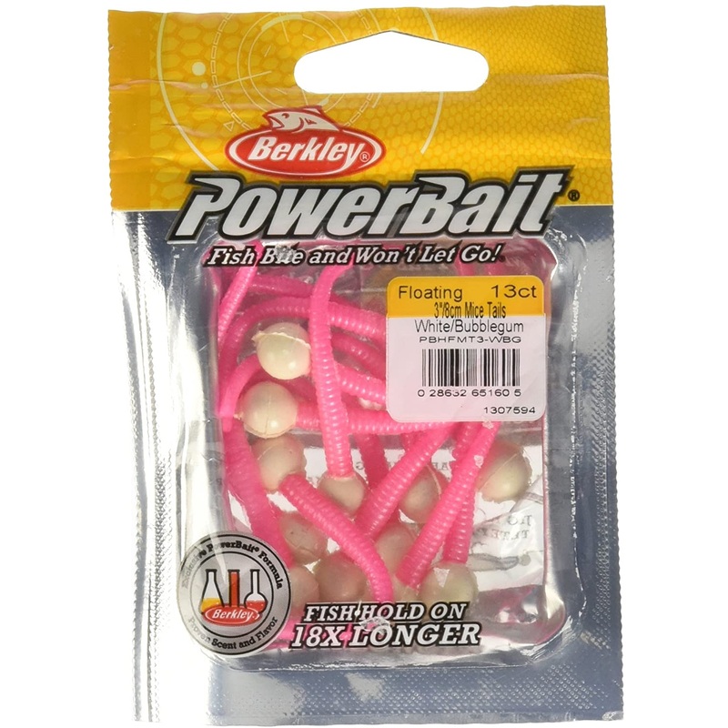 Berkley – PowerBait Floating Mice Tails