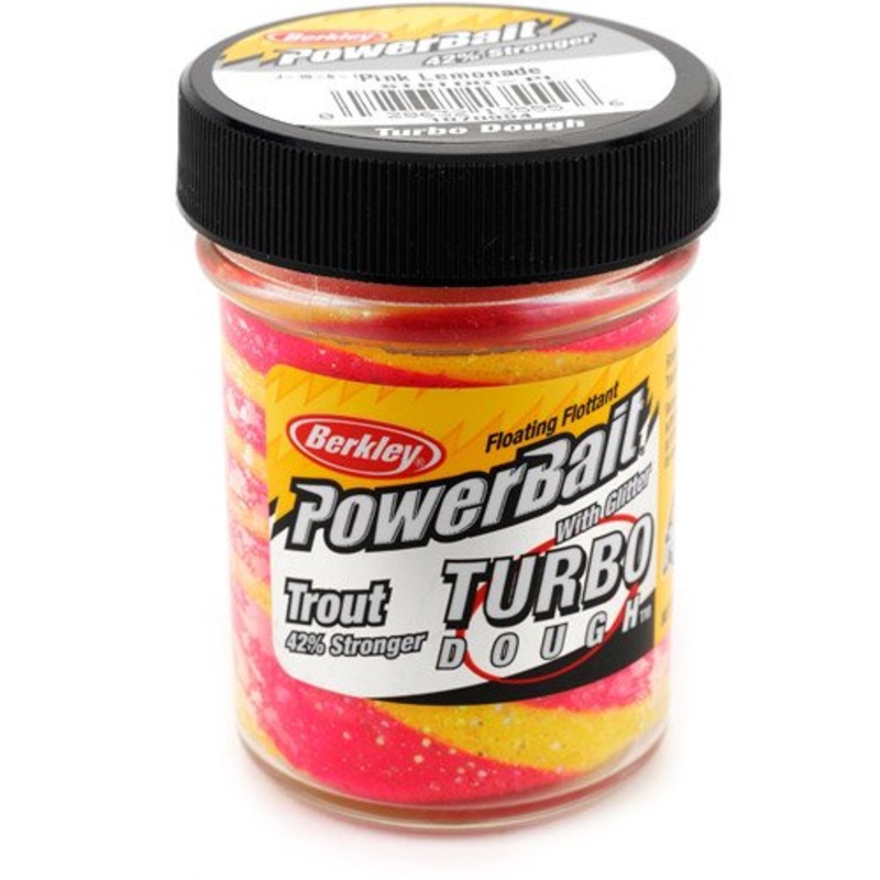 Berkley – PowerBait Turbo Dough Trout Bait