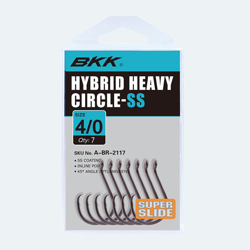 BKK – Hybrid Heavy Circle – SS