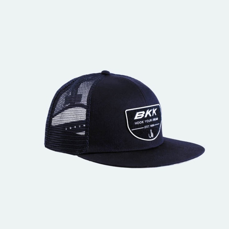 BKK – Legacy Snapback|Blue|Grey