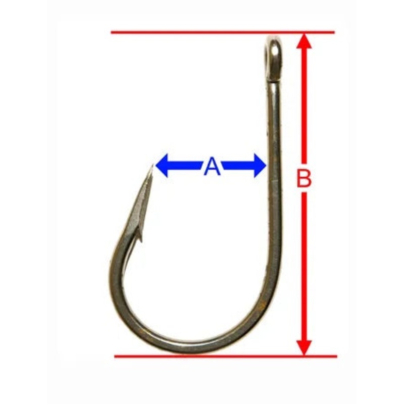 Quick Rig – Southern & Tuna Hooks