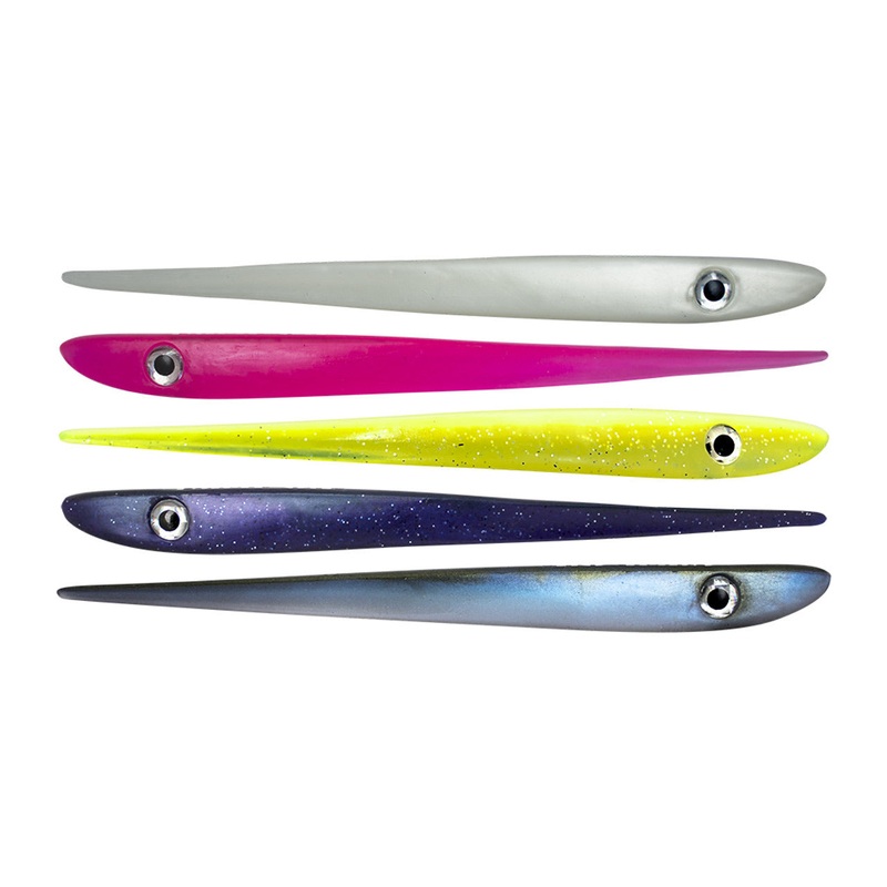 Game On Lures – Big Occhi Soft Plastics