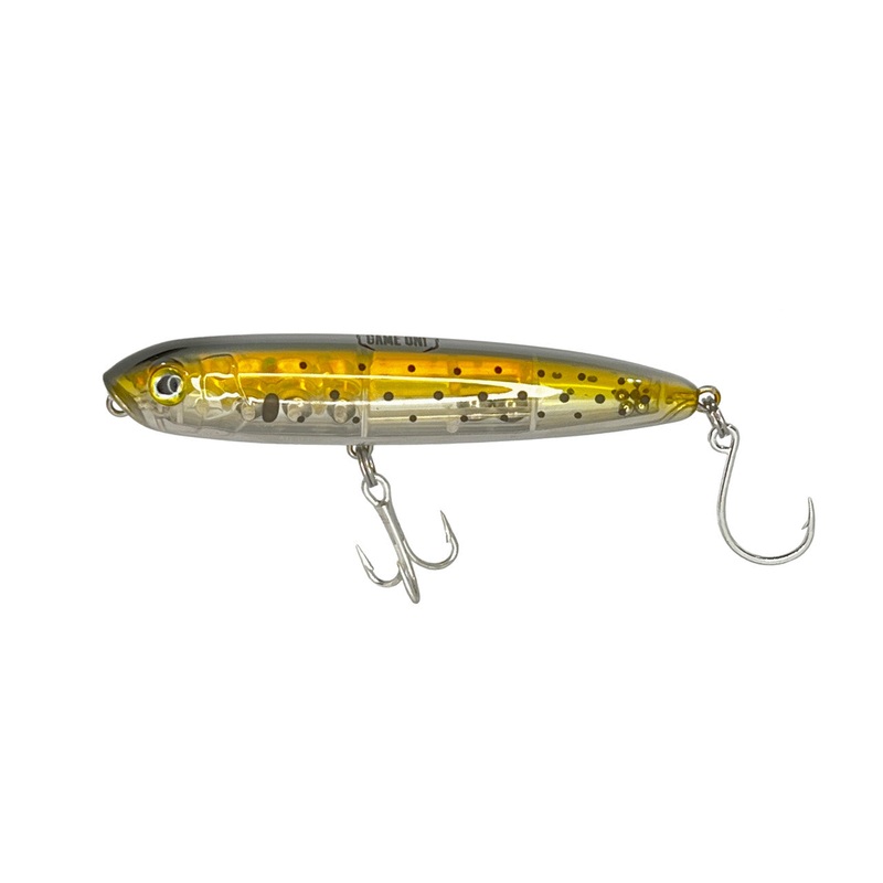 Game On Lures – X-Walk Topwater Lures