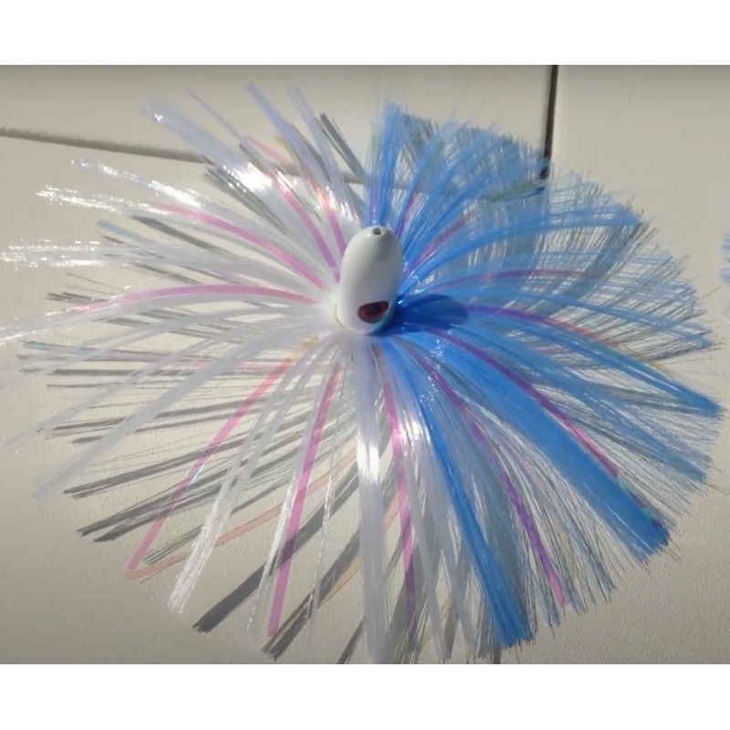 Joe Shute Lures – 3oz Keel Weighted Trolling Heads