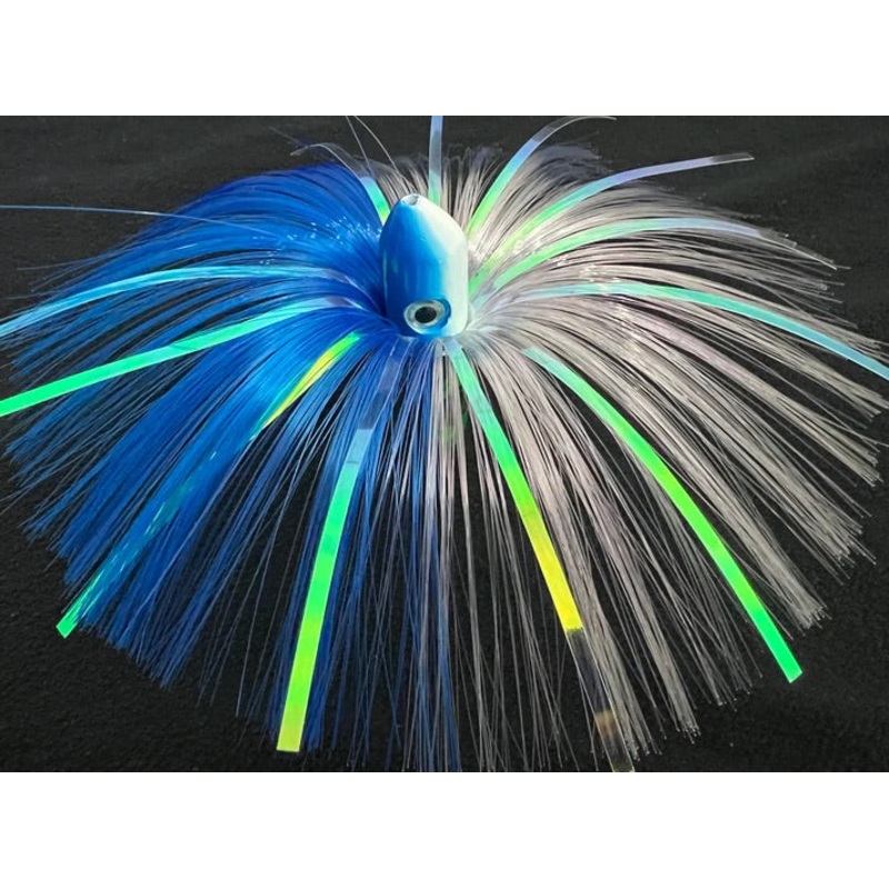 Joe Shute Lures – 8oz Flatliner Series Trolling Heads