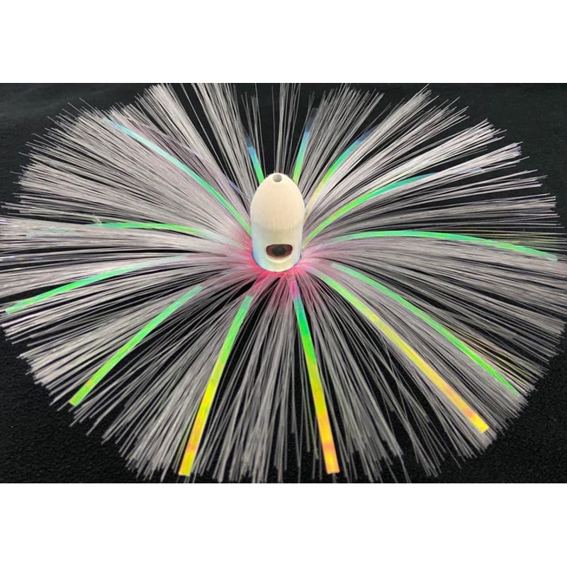 Joe Shute Lures – 8oz Flatliner Series Trolling Heads