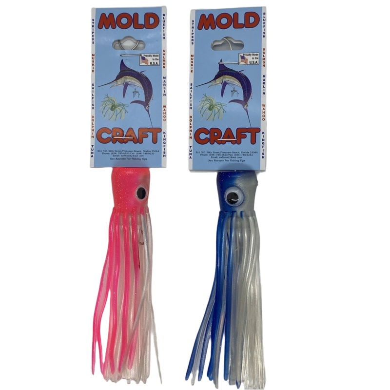 Mold Craft USA – Little Super Chugger (5in)