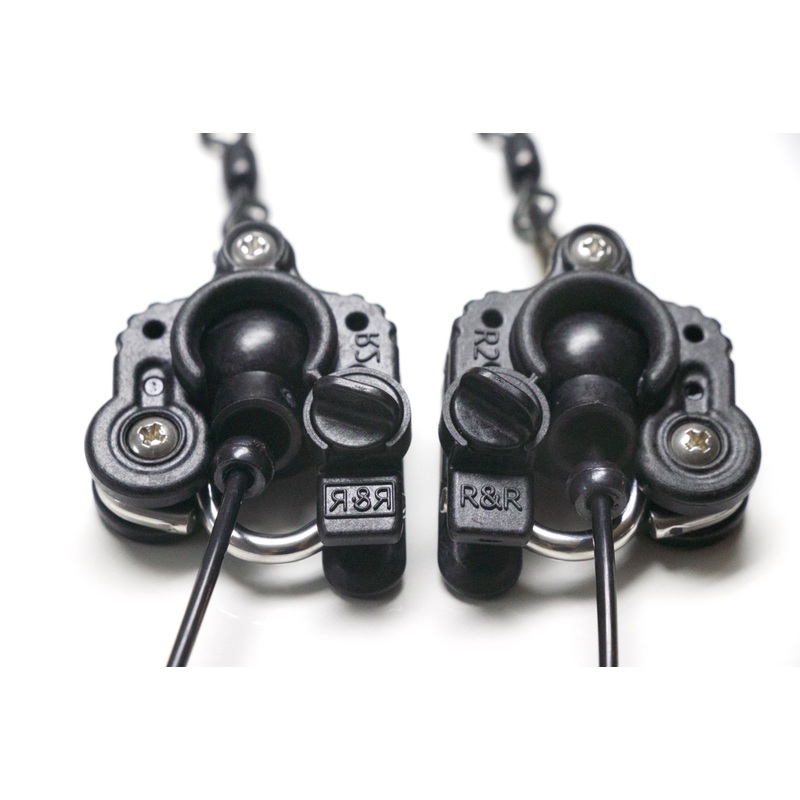 R&R Tackle – R2 Outrigger/Downrigger Clips