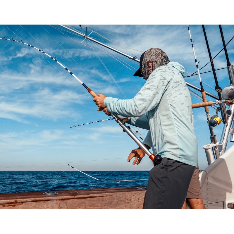 Stand Up Fishing – T-Bar Rod Cushion 2.0