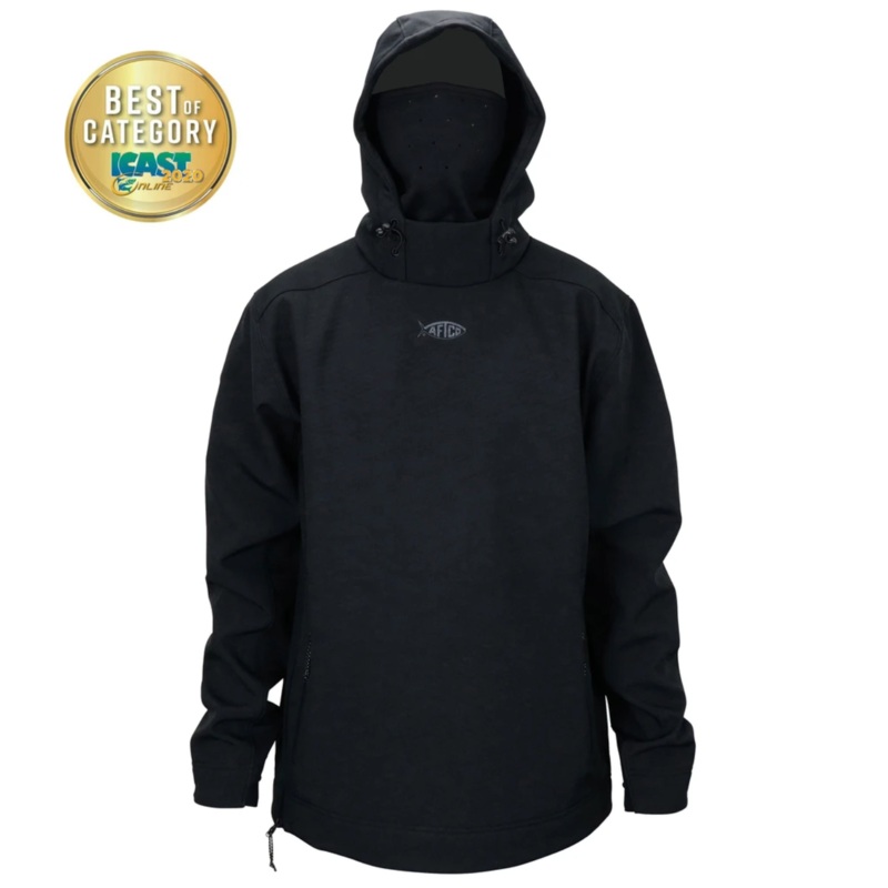 AFTCO – Reaper Softshell Pullover