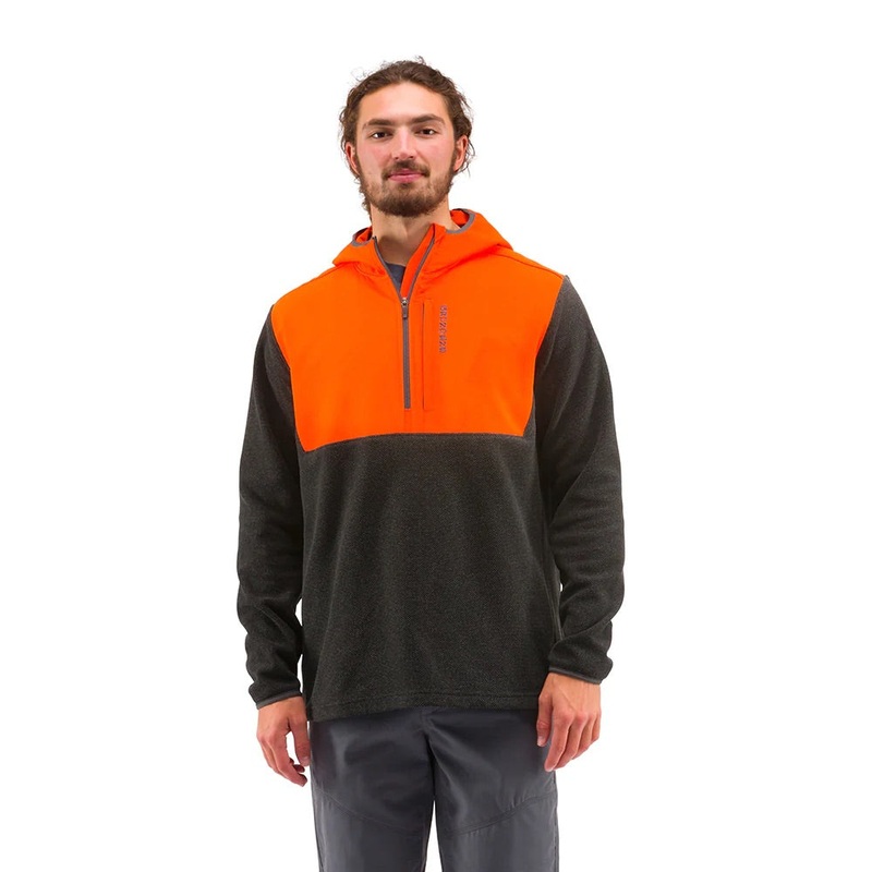 Grundens – Bering Pro Fleece 1/4 Zip