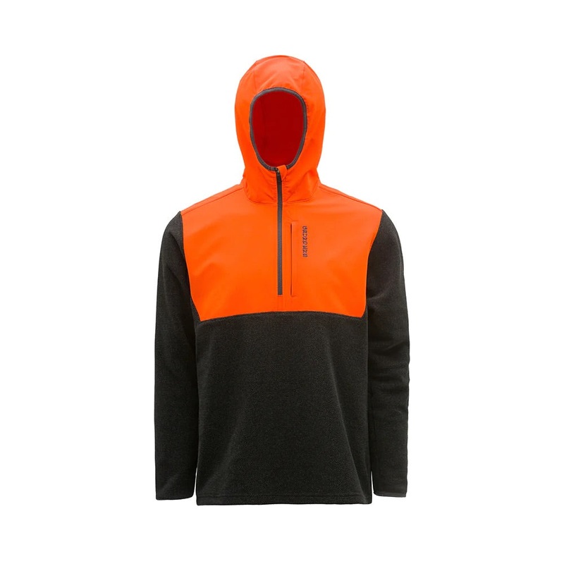 Grundens – Bering Pro Fleece 1/4 Zip