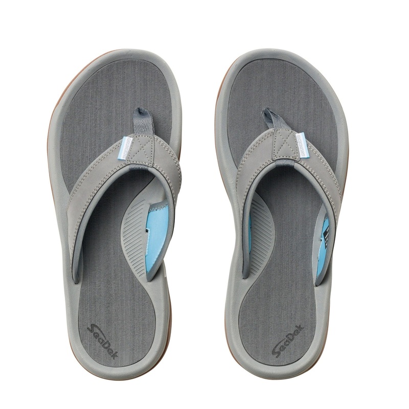 Grundens – Deck Boss Sandals|Monument Grey|Brindle|Dark Slate|8|9|10|11|12|13|14