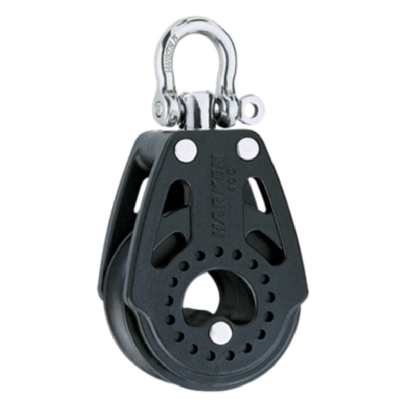 Harken – Outrigger Dredge Pulleys