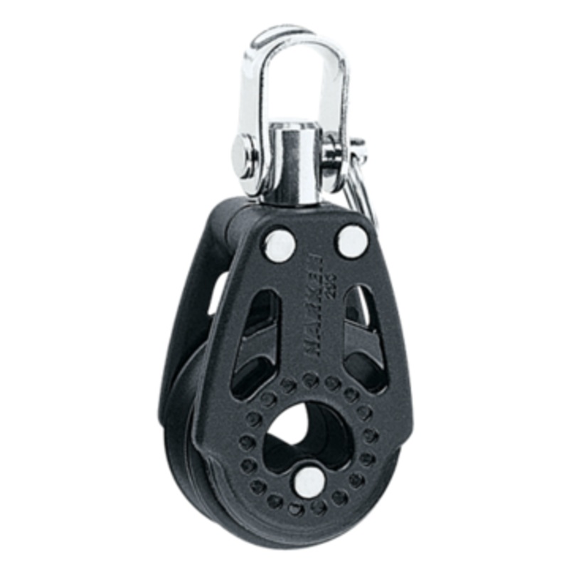 Harken – Outrigger Dredge Pulleys