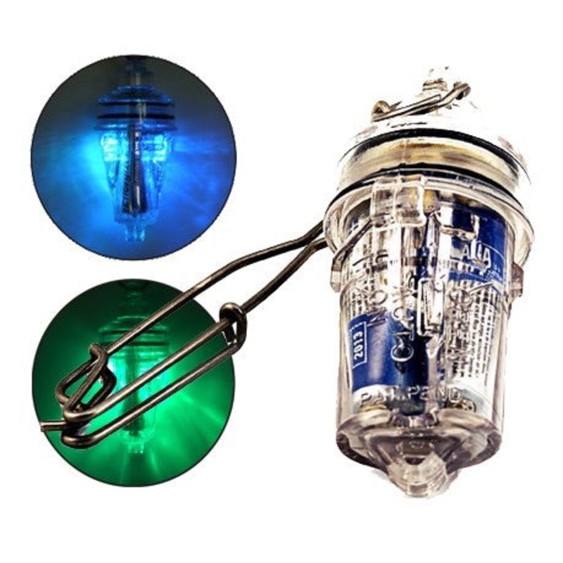 Lindgren Pitman – Electralume Swordfish Lights