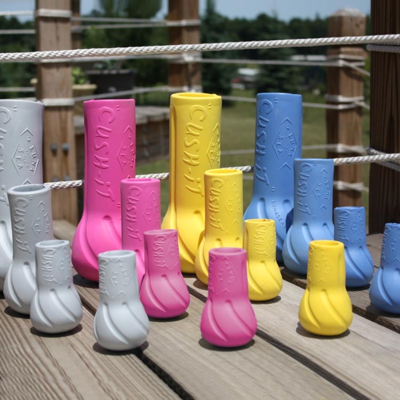 Luna Sea – Cush-It|All-Species (Blue)|Big Game (Silver)|Elite Bass – Inshore (Blue) for 3/4″ – 1 1/16″ diameter rods|Big Bass (Blue) for 1″ – 1 3/8″ diameter rods