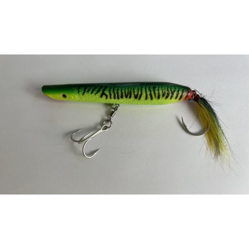 Striper-Gear – Rocket|1.4oz – Floating|3.5oz – Floating|3.5oz – Sinking|4.8oz – Sinking|5.8oz – Sinking|Ghost|Mackerel|White|Sunrise|Yellow Mackerel|Cream