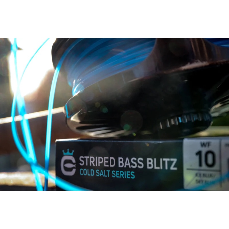 Cortland – Cold Salt Series – Striped Bass Blitz Fly Line