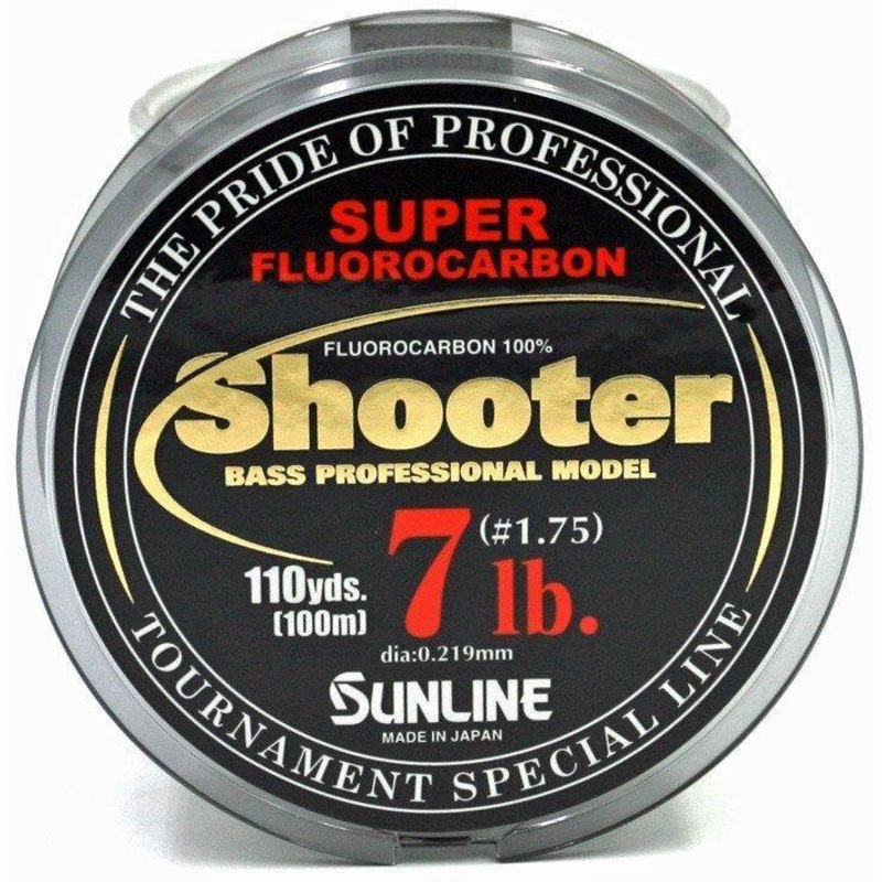 Sunline – Shooter Fluorocarbon Line