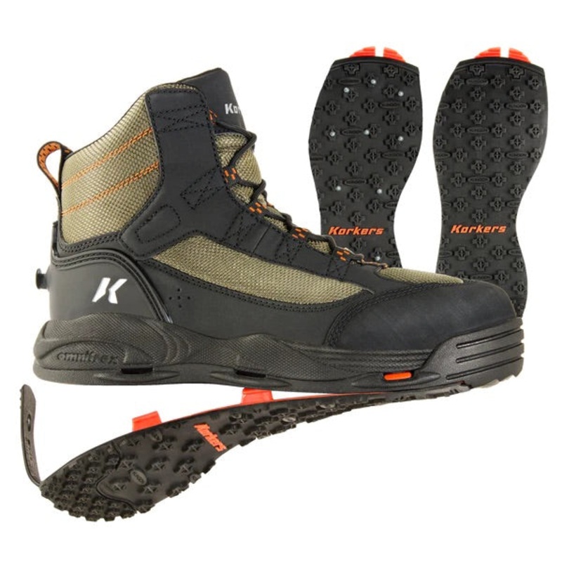 Korkers – Greenback Wading Boots
