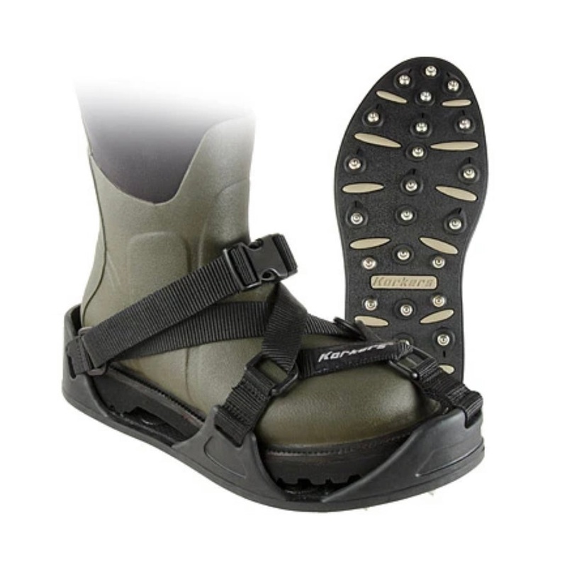 Korkers – Rocktrax Plus|Medium|Large|X-Large|XX-Large