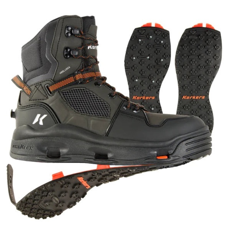 Korkers – Terror Ridge Wading Boots