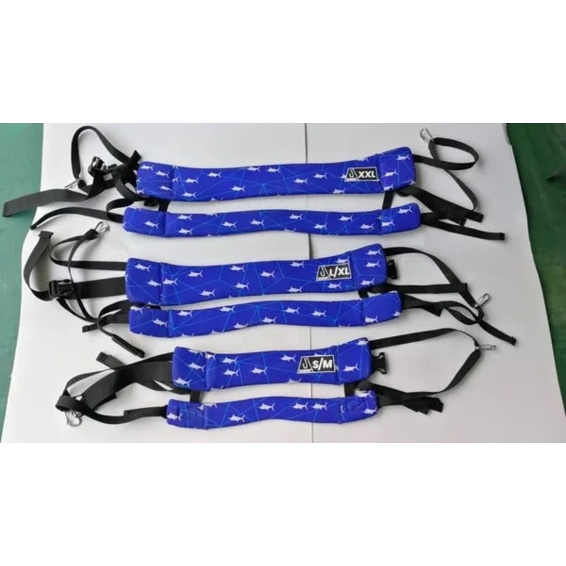 Seamount – Fighting Belt|S/M – 24″ to 34″|L/XL – 32″ to 44″