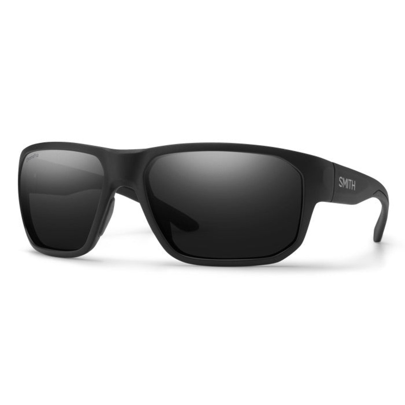 Smith – Arvo Sunglasses|PC ChromaPop|Matte Black + ChromaPop Polarized Black Lens|Matte Cement + ChromaPop Polarized Green Mirror Lens|Matte Moss + ChromaPop Polarized Black Lens