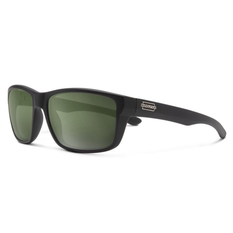 Suncloud – Mayor Sunglasses|Matte Black + Polarized Gray Green Lens|Burnished Brown + Polarized Brown Lens|Black + Polarized Blue Mirror Lens|Black + Polarized Gray Green Lens|Matte Black + Polarized Red Mirror Lens|Matte Tortoise + Polarized Sienna Mirro