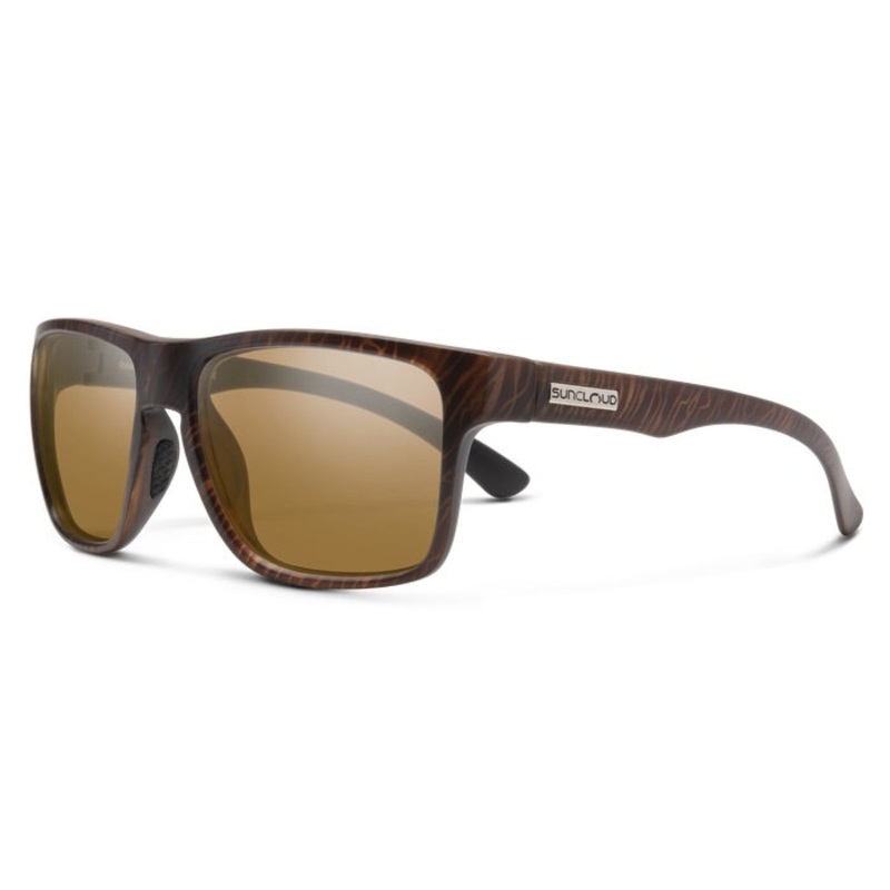Suncloud – Rambler Sunglasses|Blackened Tortoise + Polarized Brown Lens|Matte Black + Polarized Gray Green Lens|Black + Polarized Red Mirror Lens|Matte Tortoise + Polarized Green Mirror Lens|Black Tortoise Fade + Polarized Gray Lens|Matte Crystal + Polari