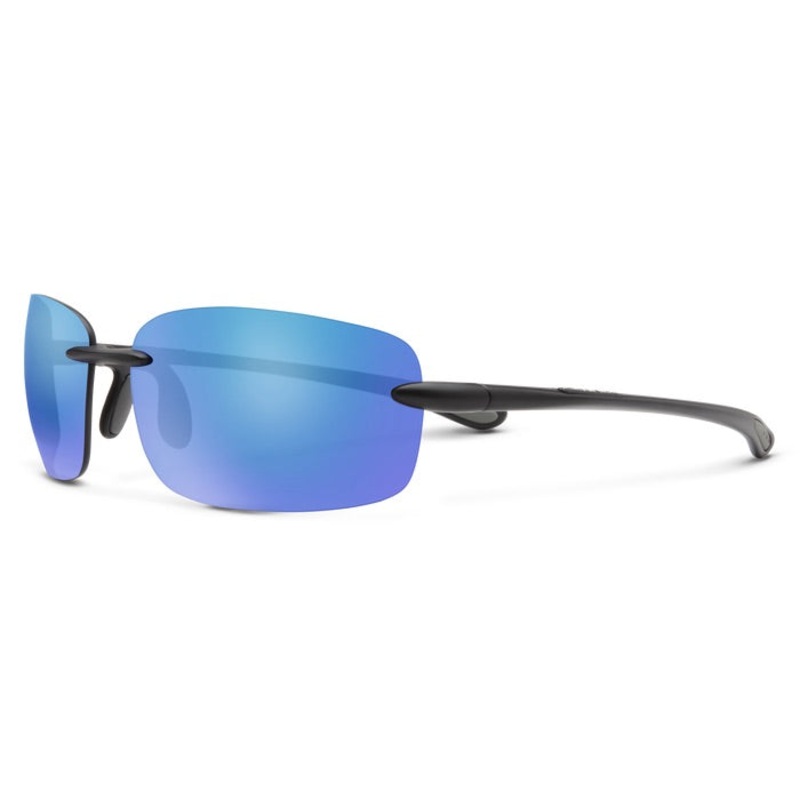 Suncloud – Topline Sunglasses|Matte Black + Polarized Blue Mirror Lens|Havana + Polarized Brown Lens|Black + Polarized Gray Lens
