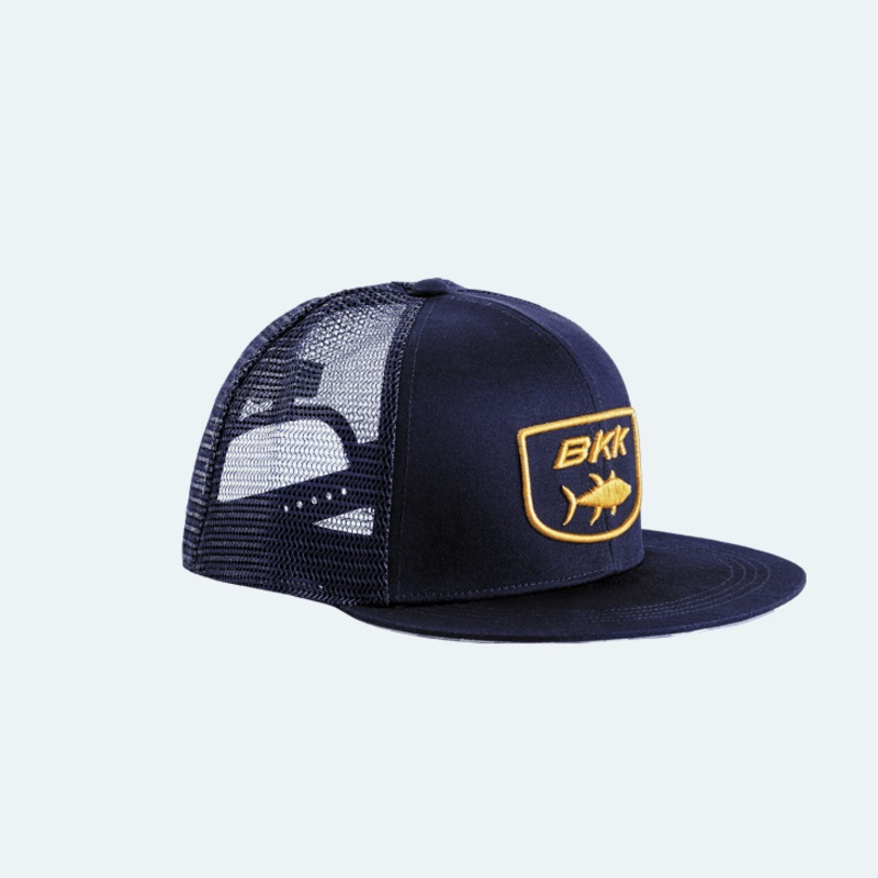 BKK – Tuna Snapback|Blue|Grey