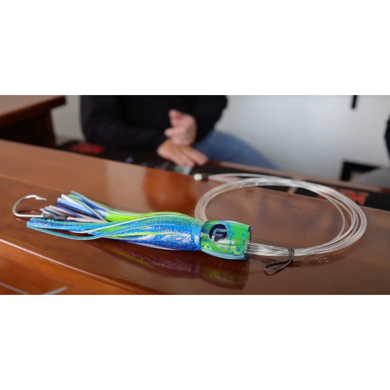 Fathom Offshore – Large Pepal Grande Flat Face