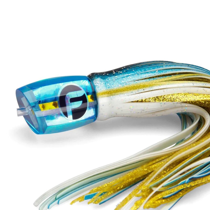 Fathom Offshore – Medium Calico Jack Slant Face