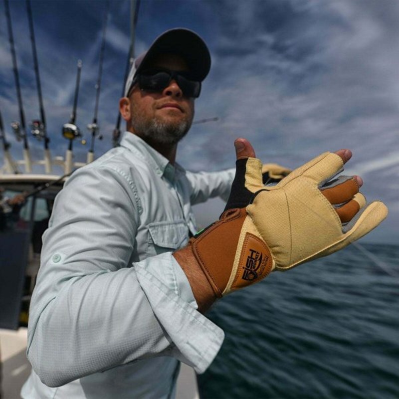 Fish Monkey – The Beast Master Heavy Weight Wiring Glove