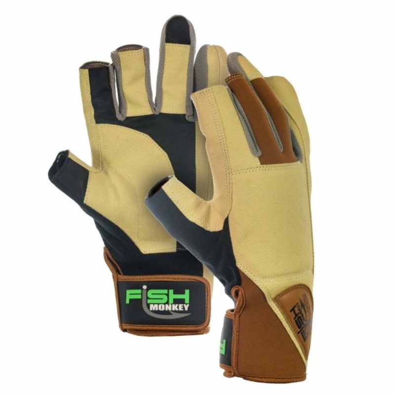 Fish Monkey – The Beast Master Heavy Weight Wiring Glove