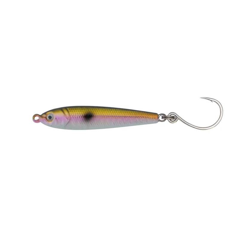 Hogy – Peanut Jigs|1oz – 3.0in|2oz – 3.5in|Peanut Bunker|Silverside