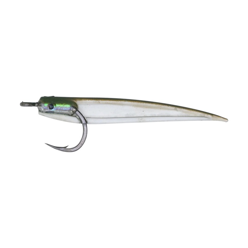 Hogy – Protail Flies (Tuna Rigged)