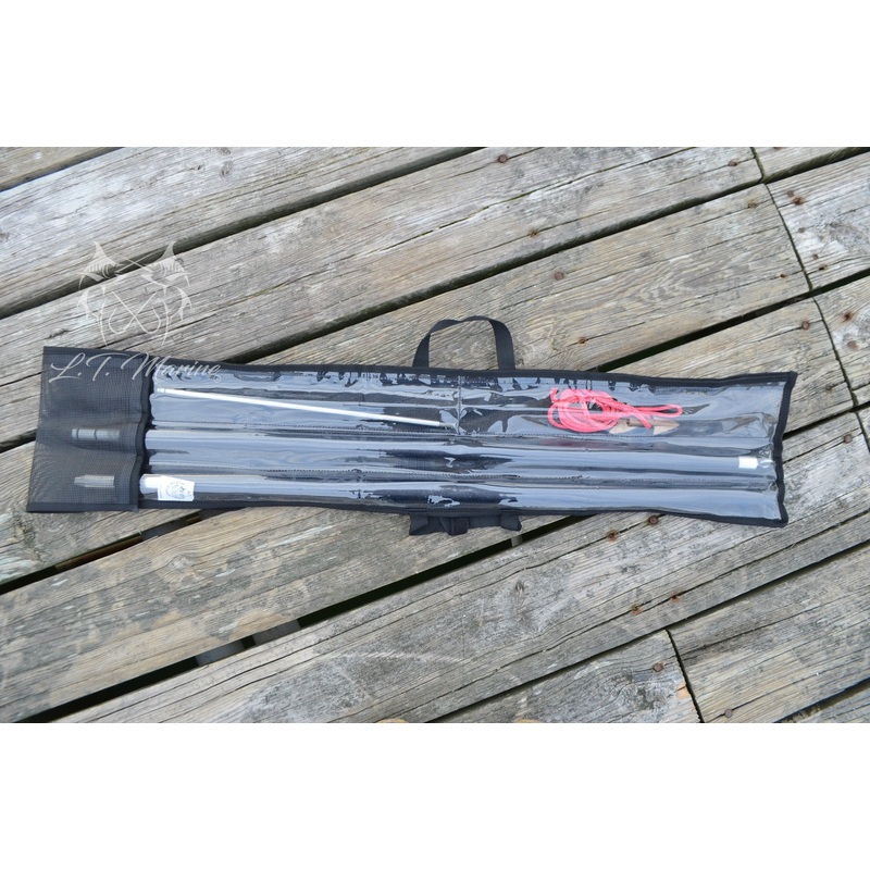 LT Marine – Commercial Series – Two Piece Cockpit Harpoon