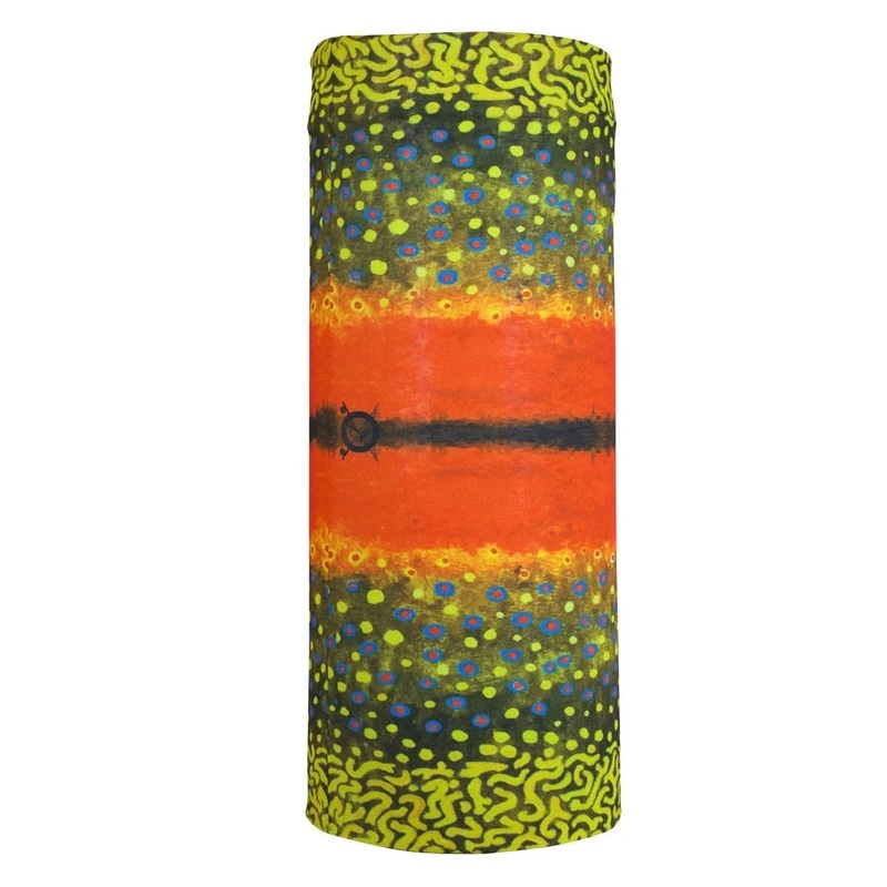 Reel Threads – Neck Gaiters|False Albacore|Brook Trout|Striped Bass|Wahoo|Spanish Mackerel|Mahi-Mahi