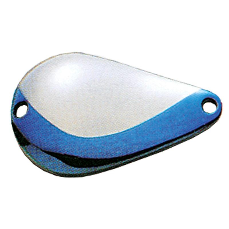 Acme – K.O. Wobbler|1/2oz|Nickel Blue