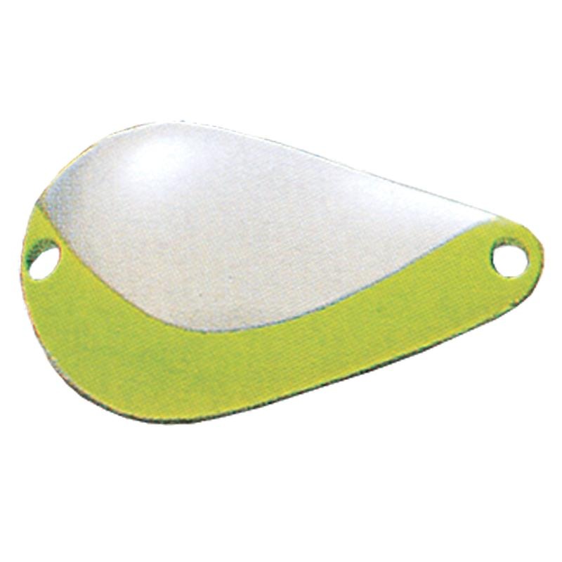 Acme – K.O. Wobbler|1/2oz|Nickel Blue