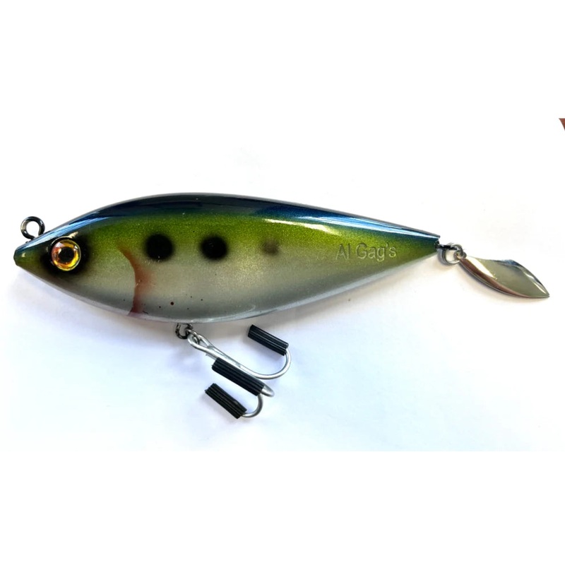 Al Gag’s – Gagster|Bone|Bunker|Blurple|Mackerel