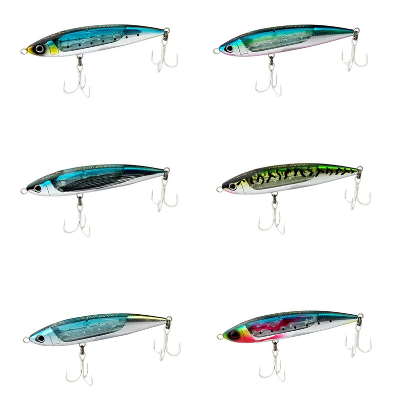 Shimano – SP-Orca Flash Boost|Blue/Pink|Blue Sardine|Flying Fish|Green Mackerel|Halfbeak|Injured Sardine