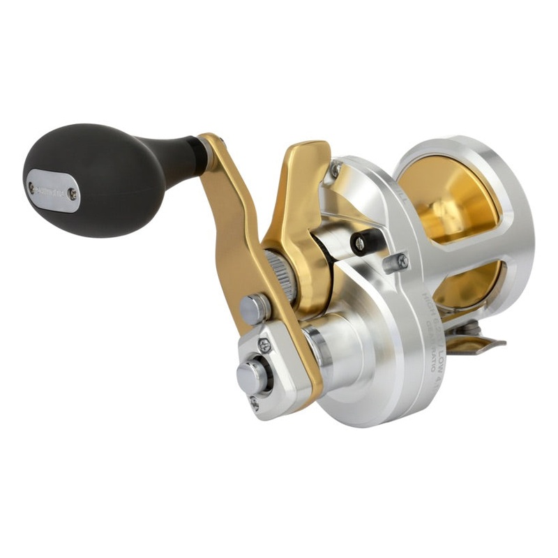 Shimano – Talica 2-Speed Lever Drag Reels
