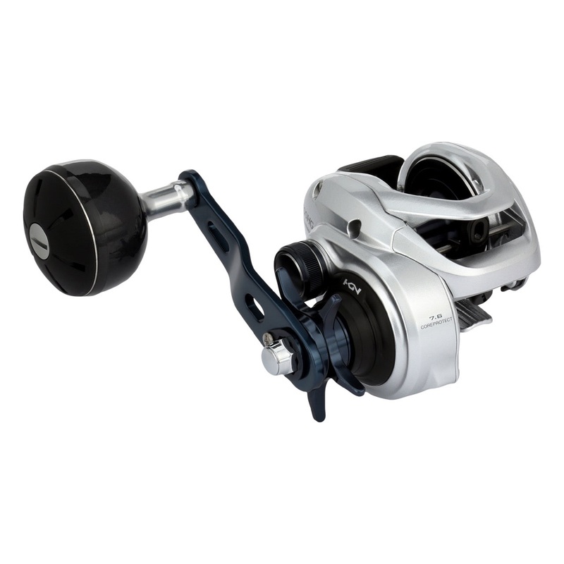 Shimano – Tranx 300-400 Baitcasting Reels