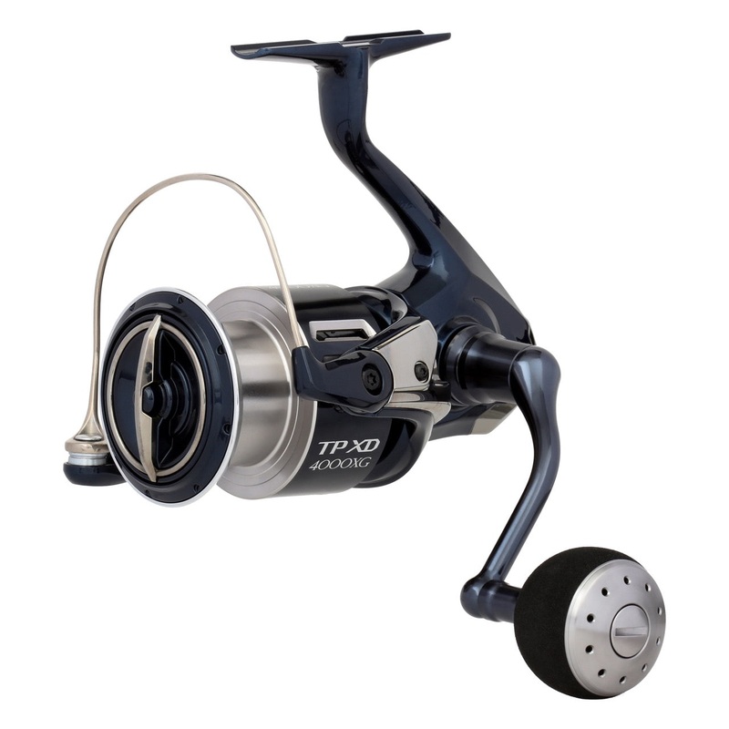 Shimano – Twinpower XD Spinning Reels