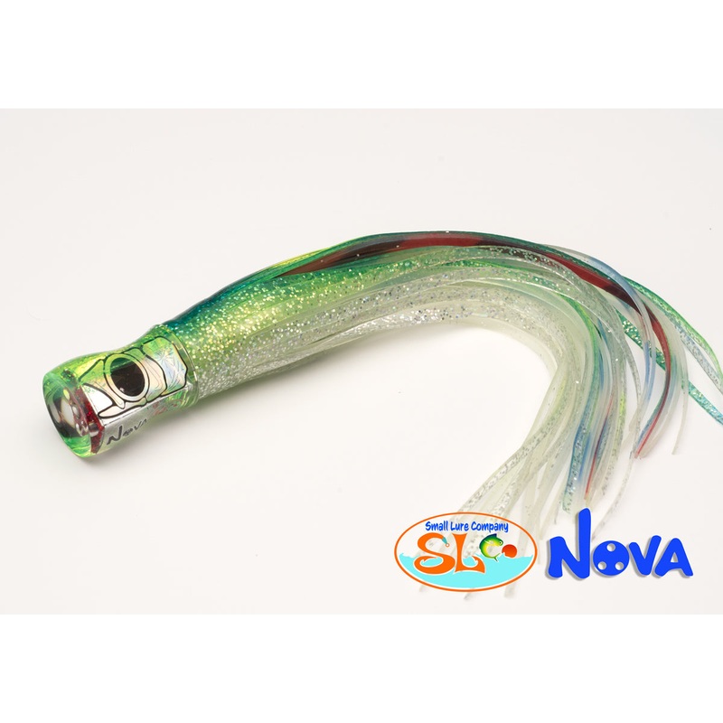 Small Lure Company – Nova Tri-Jet Cup Face